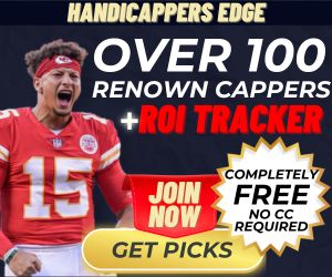 Handicappers Edge